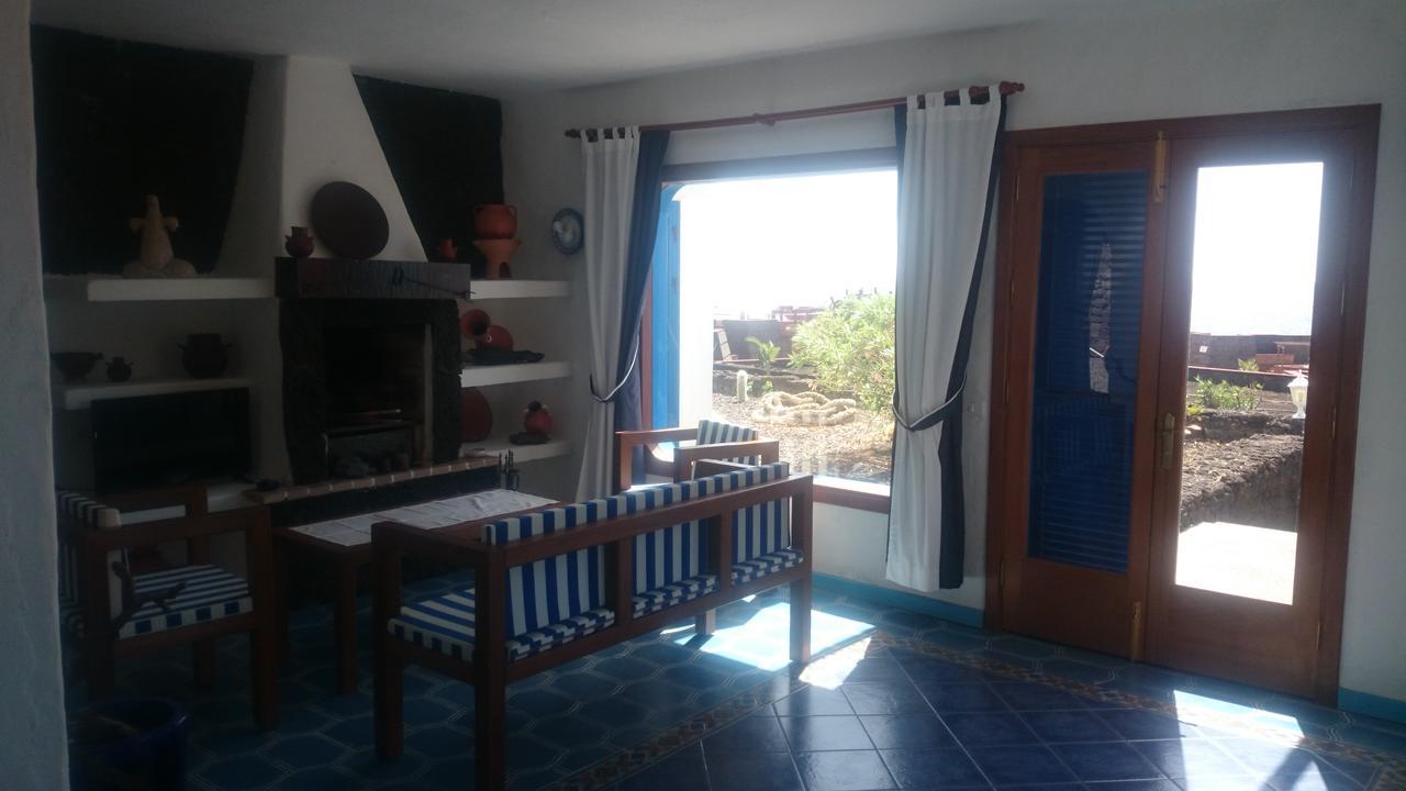 Villa Juan Las Puntas 外观 照片