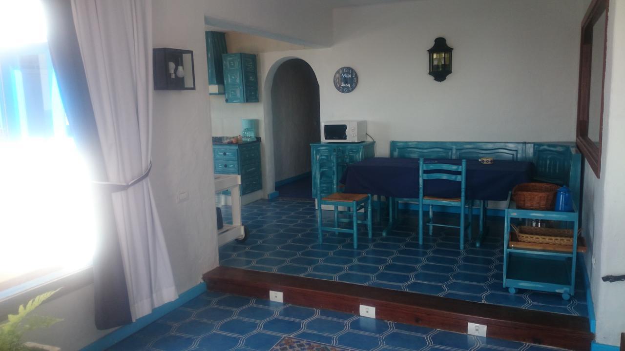 Villa Juan Las Puntas 外观 照片