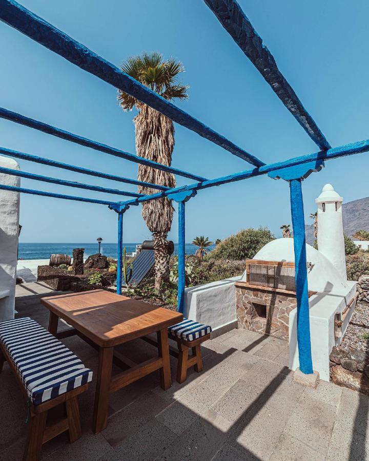 Villa Juan Las Puntas 外观 照片